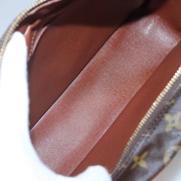 LOUIS VUITTON Monogram Trocadero 30 Shoulder Bag M51272 LV Auth 124237 - Picture 11 of 16